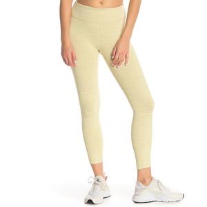 OV Flex Legging Vintage Yellow